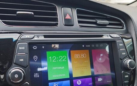 KIA cee'd III, 2012 год, 1 210 000 рублей, 24 фотография