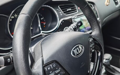 KIA cee'd III, 2012 год, 1 210 000 рублей, 26 фотография