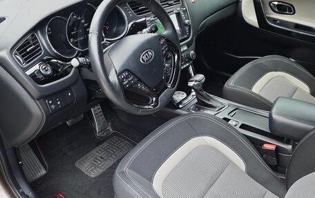 KIA cee'd III, 2012 год, 1 210 000 рублей, 27 фотография