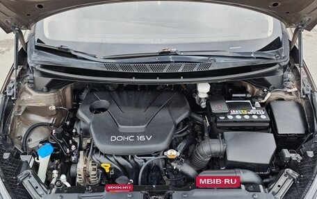 KIA cee'd III, 2012 год, 1 210 000 рублей, 30 фотография