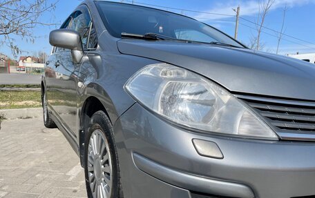 Nissan Tiida, 2008 год, 460 000 рублей, 4 фотография