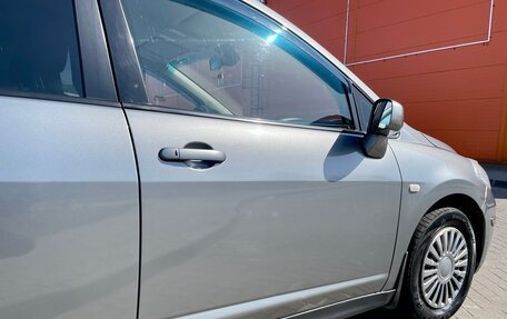 Nissan Tiida, 2008 год, 460 000 рублей, 5 фотография