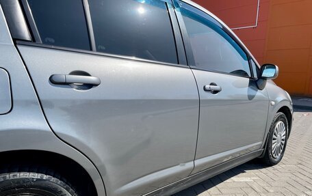 Nissan Tiida, 2008 год, 460 000 рублей, 6 фотография
