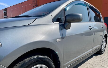 Nissan Tiida, 2008 год, 460 000 рублей, 10 фотография