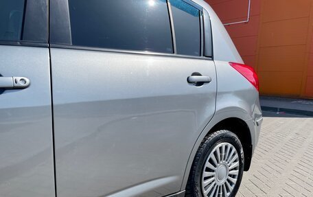 Nissan Tiida, 2008 год, 460 000 рублей, 11 фотография