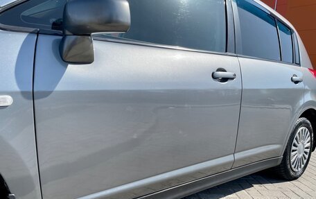 Nissan Tiida, 2008 год, 460 000 рублей, 9 фотография