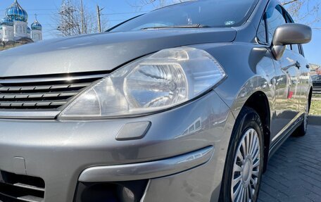 Nissan Tiida, 2008 год, 460 000 рублей, 8 фотография