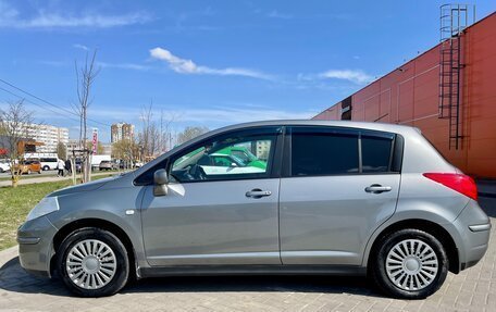 Nissan Tiida, 2008 год, 460 000 рублей, 12 фотография