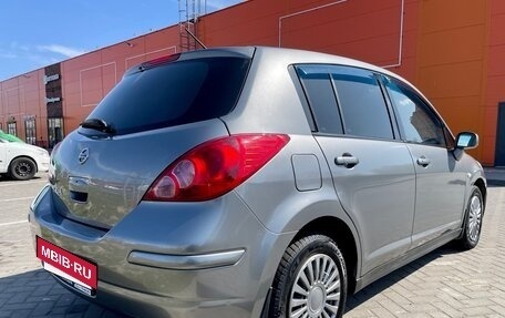 Nissan Tiida, 2008 год, 460 000 рублей, 7 фотография