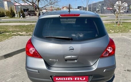Nissan Tiida, 2008 год, 460 000 рублей, 13 фотография