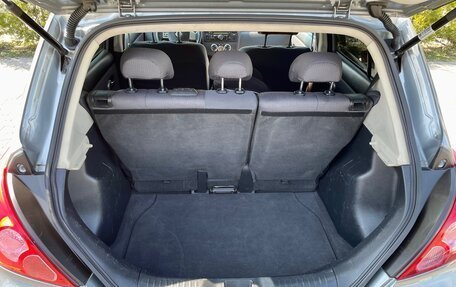 Nissan Tiida, 2008 год, 460 000 рублей, 15 фотография