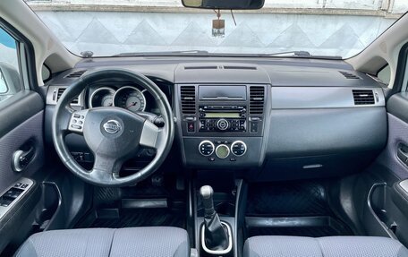 Nissan Tiida, 2008 год, 460 000 рублей, 18 фотография