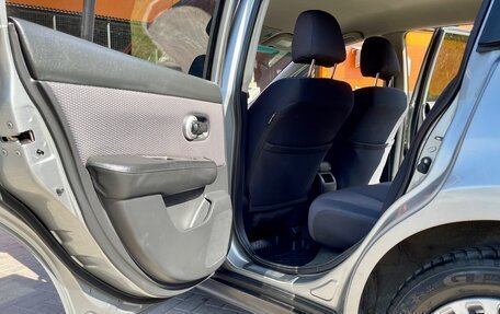 Nissan Tiida, 2008 год, 460 000 рублей, 19 фотография