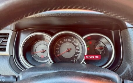 Nissan Tiida, 2008 год, 460 000 рублей, 27 фотография