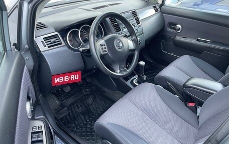 Nissan Tiida, 2008 год, 460 000 рублей, 16 фотография