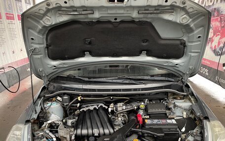 Nissan Tiida, 2008 год, 460 000 рублей, 29 фотография