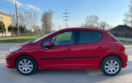 Peugeot 207 I, 2008 год, 400 000 рублей, 3 фотография