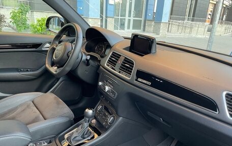 Audi Q3, 2018 год, 2 800 000 рублей, 4 фотография