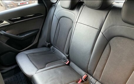 Audi Q3, 2018 год, 2 800 000 рублей, 6 фотография