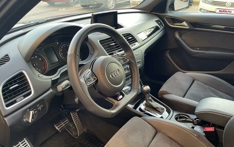 Audi Q3, 2018 год, 2 800 000 рублей, 3 фотография