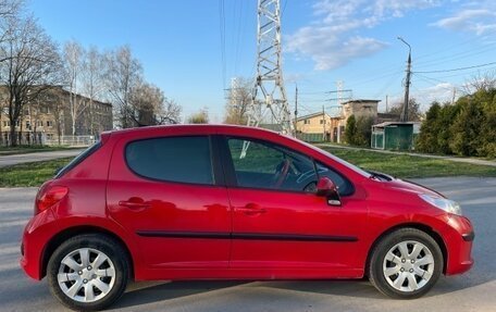 Peugeot 207 I, 2008 год, 400 000 рублей, 7 фотография