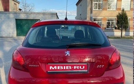 Peugeot 207 I, 2008 год, 400 000 рублей, 5 фотография