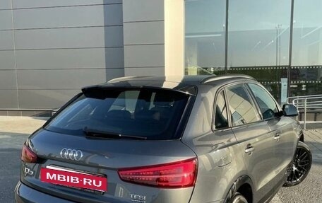 Audi Q3, 2018 год, 2 800 000 рублей, 2 фотография