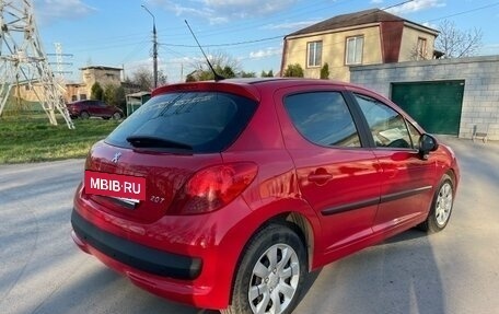 Peugeot 207 I, 2008 год, 400 000 рублей, 6 фотография