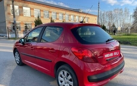 Peugeot 207 I, 2008 год, 400 000 рублей, 4 фотография
