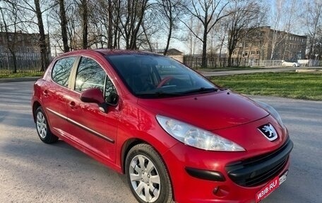 Peugeot 207 I, 2008 год, 400 000 рублей, 8 фотография
