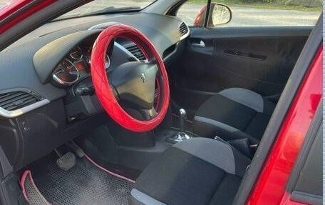 Peugeot 207 I, 2008 год, 400 000 рублей, 14 фотография