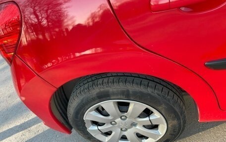 Peugeot 207 I, 2008 год, 400 000 рублей, 13 фотография