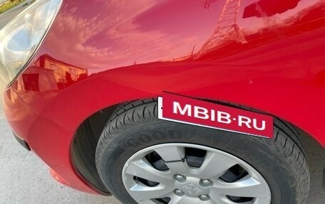 Peugeot 207 I, 2008 год, 400 000 рублей, 11 фотография