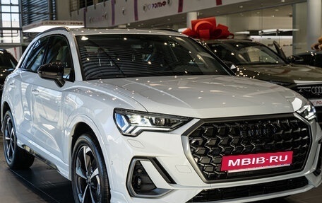 Audi Q3, 2025 год, 5 490 000 рублей, 2 фотография