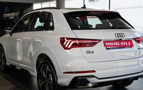 Audi Q3, 2025 год, 5 490 000 рублей, 5 фотография