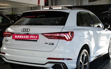Audi Q3, 2025 год, 5 490 000 рублей, 4 фотография