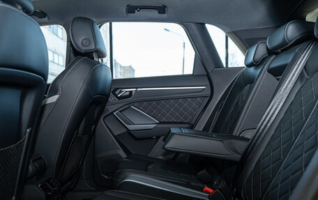 Audi Q3, 2025 год, 5 490 000 рублей, 9 фотография