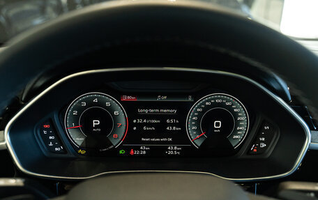 Audi Q3, 2025 год, 5 490 000 рублей, 13 фотография