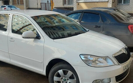 Skoda Octavia, 2012 год, 970 000 рублей, 4 фотография