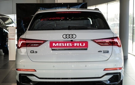 Audi Q3, 2025 год, 5 490 000 рублей, 6 фотография