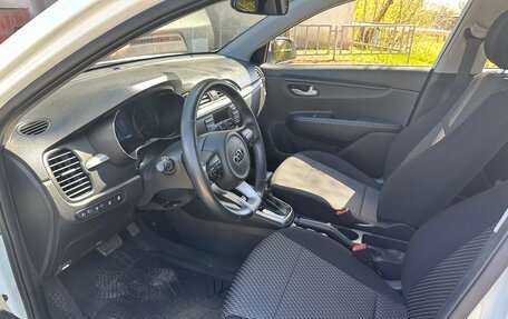 KIA Rio IV, 2020 год, 1 880 000 рублей, 5 фотография