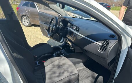KIA Rio IV, 2020 год, 1 880 000 рублей, 6 фотография