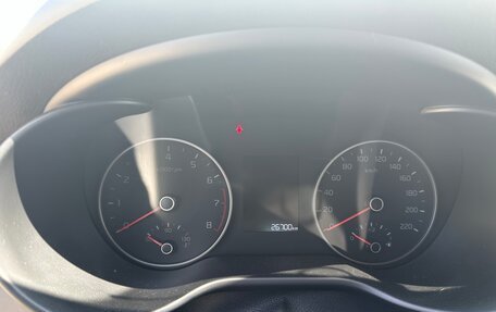 KIA Rio IV, 2020 год, 1 880 000 рублей, 9 фотография