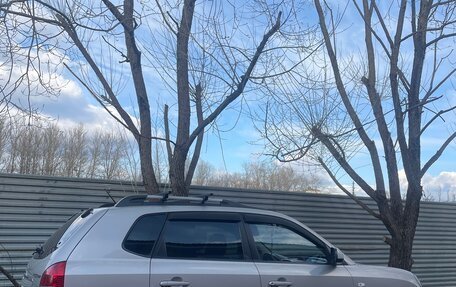 Hyundai Tucson III, 2007 год, 780 000 рублей, 4 фотография
