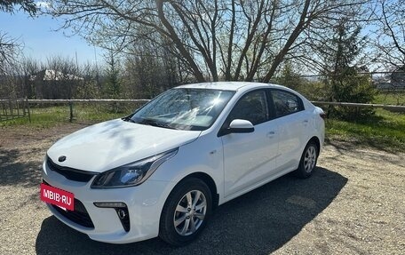 KIA Rio IV, 2020 год, 1 880 000 рублей, 4 фотография