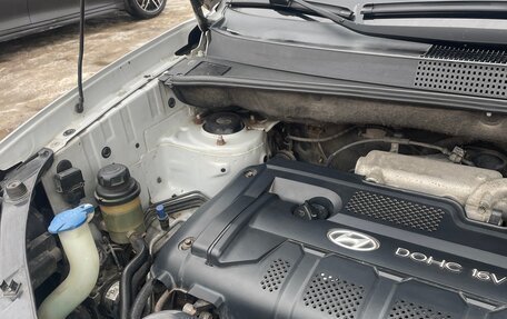 Hyundai Tucson III, 2007 год, 780 000 рублей, 6 фотография