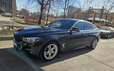 BMW 3 серия, 2018 год, 2 600 000 рублей, 2 фотография