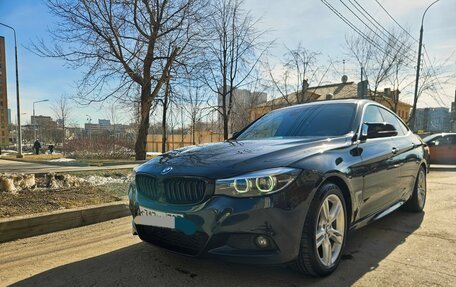 BMW 3 серия, 2018 год, 2 600 000 рублей, 9 фотография