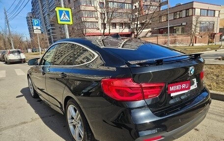 BMW 3 серия, 2018 год, 2 600 000 рублей, 11 фотография