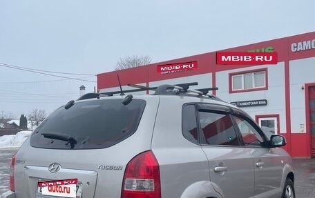 Hyundai Tucson III, 2007 год, 780 000 рублей, 8 фотография